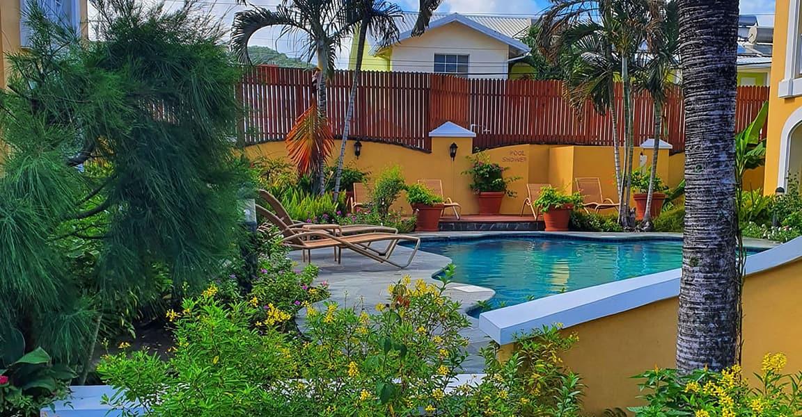 3-bedroom waterfront townhouse in Rodney Bay, Saint Lucia — photo 5