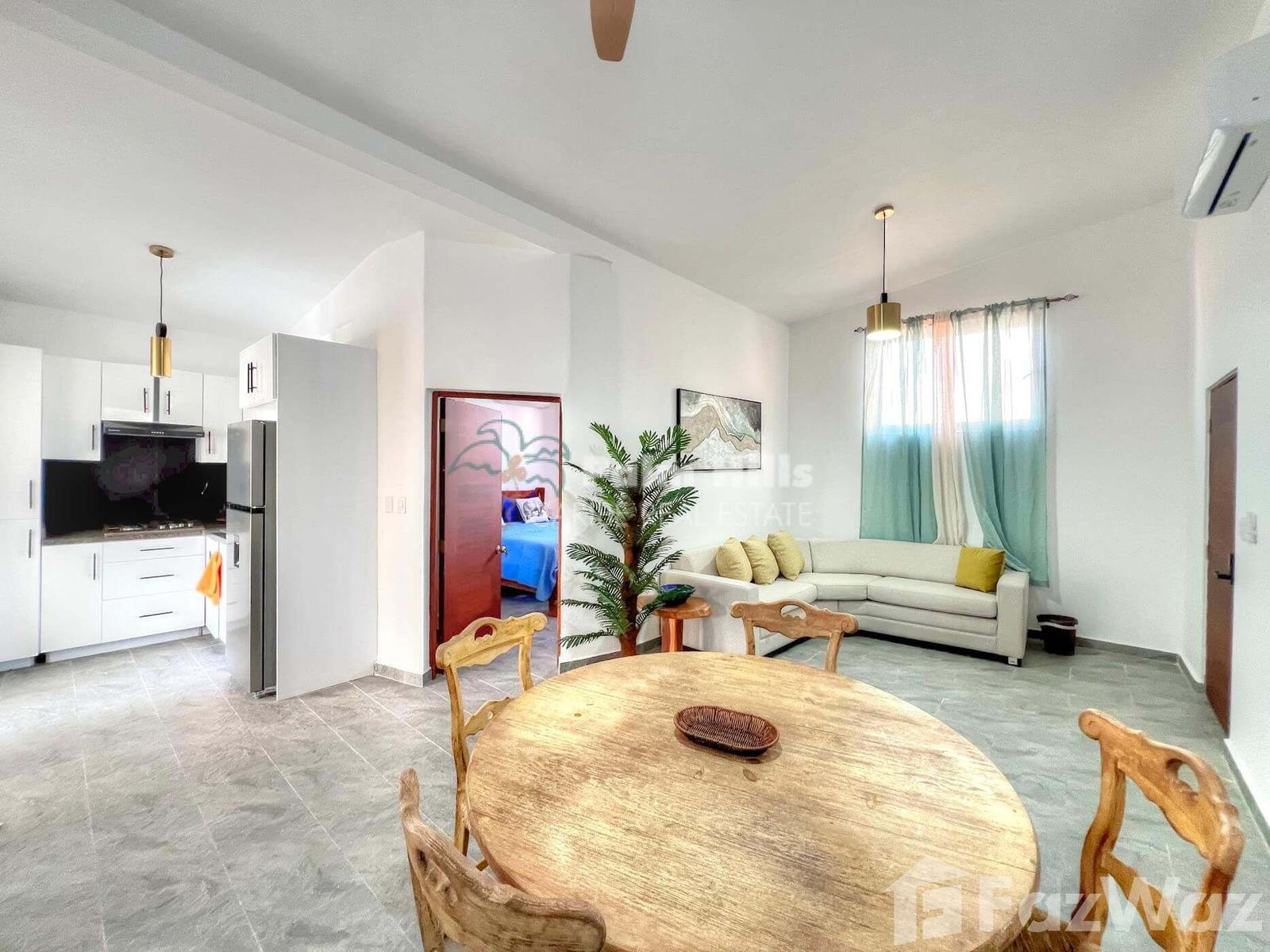 1-bedroom condo in Sosua at Up Condos Sosua — photo 4