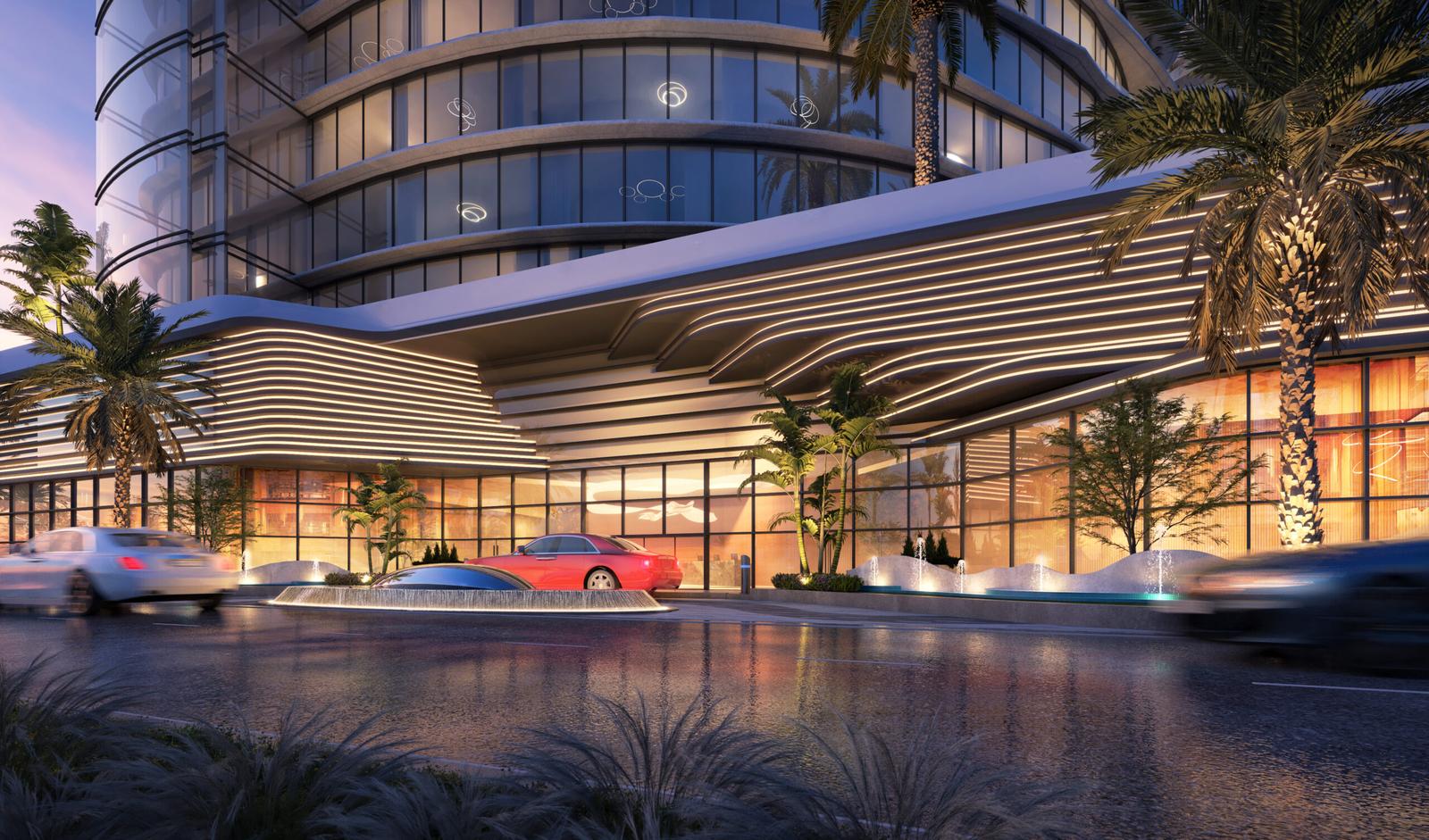 The Beach Residences at Al Marjan Island, Dubai — photo 4
