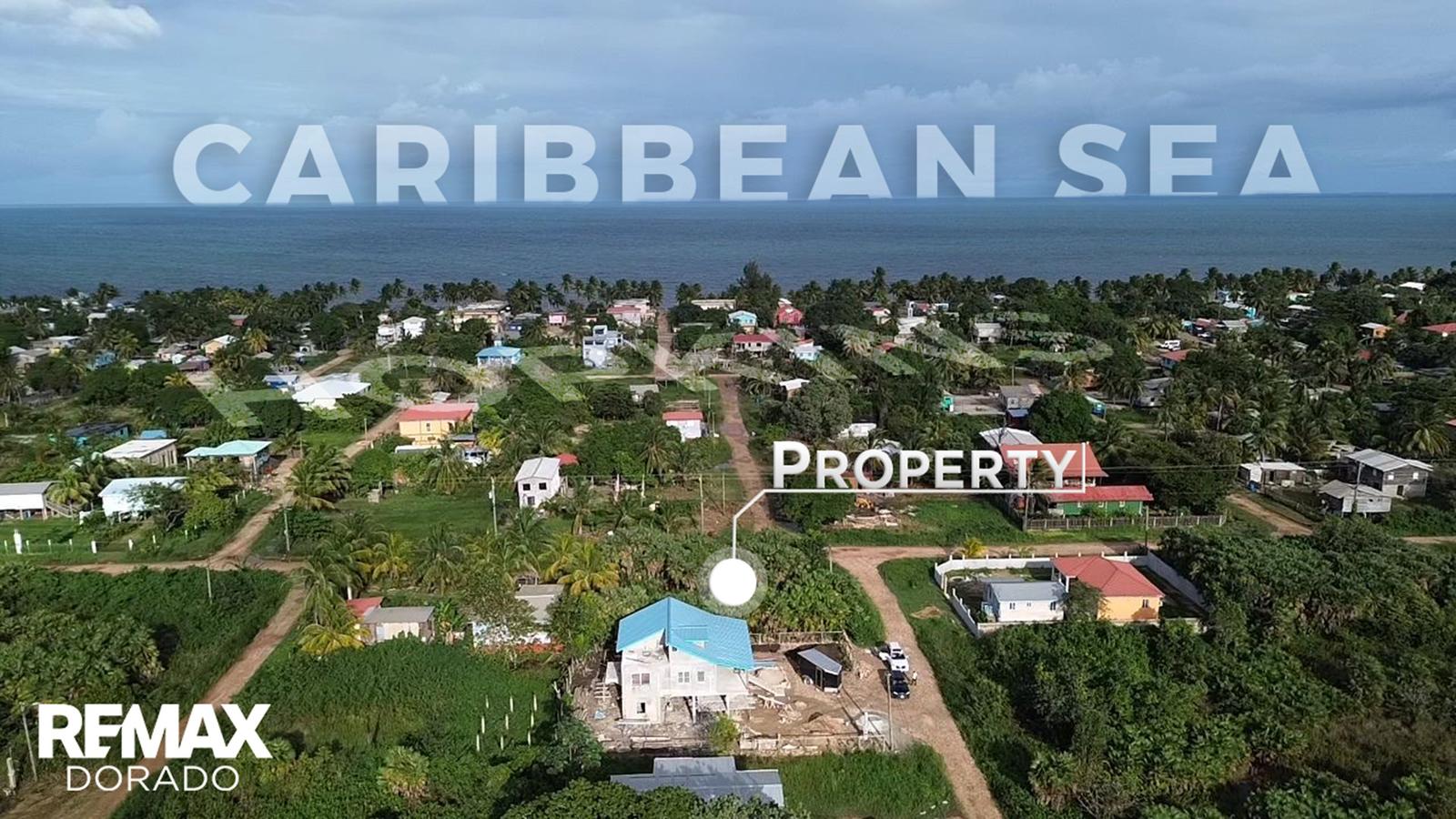 Hopkins Village, Belize — photo 1