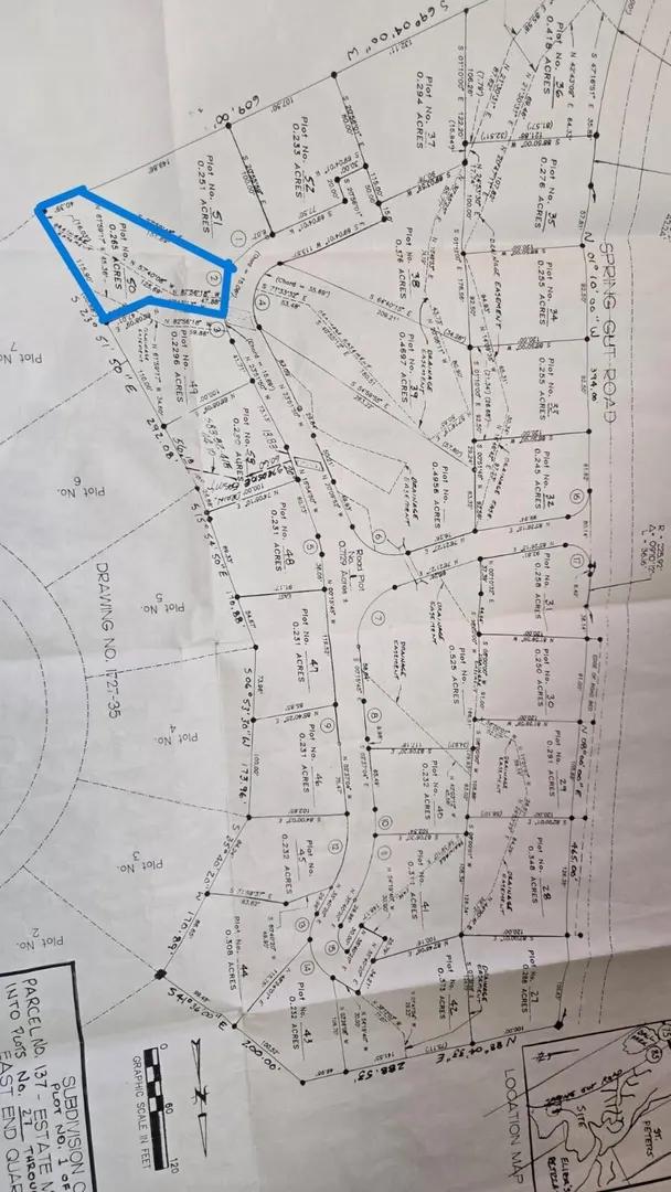 0.78 Acre Homesite with Sea View in St. Croix — photo 4