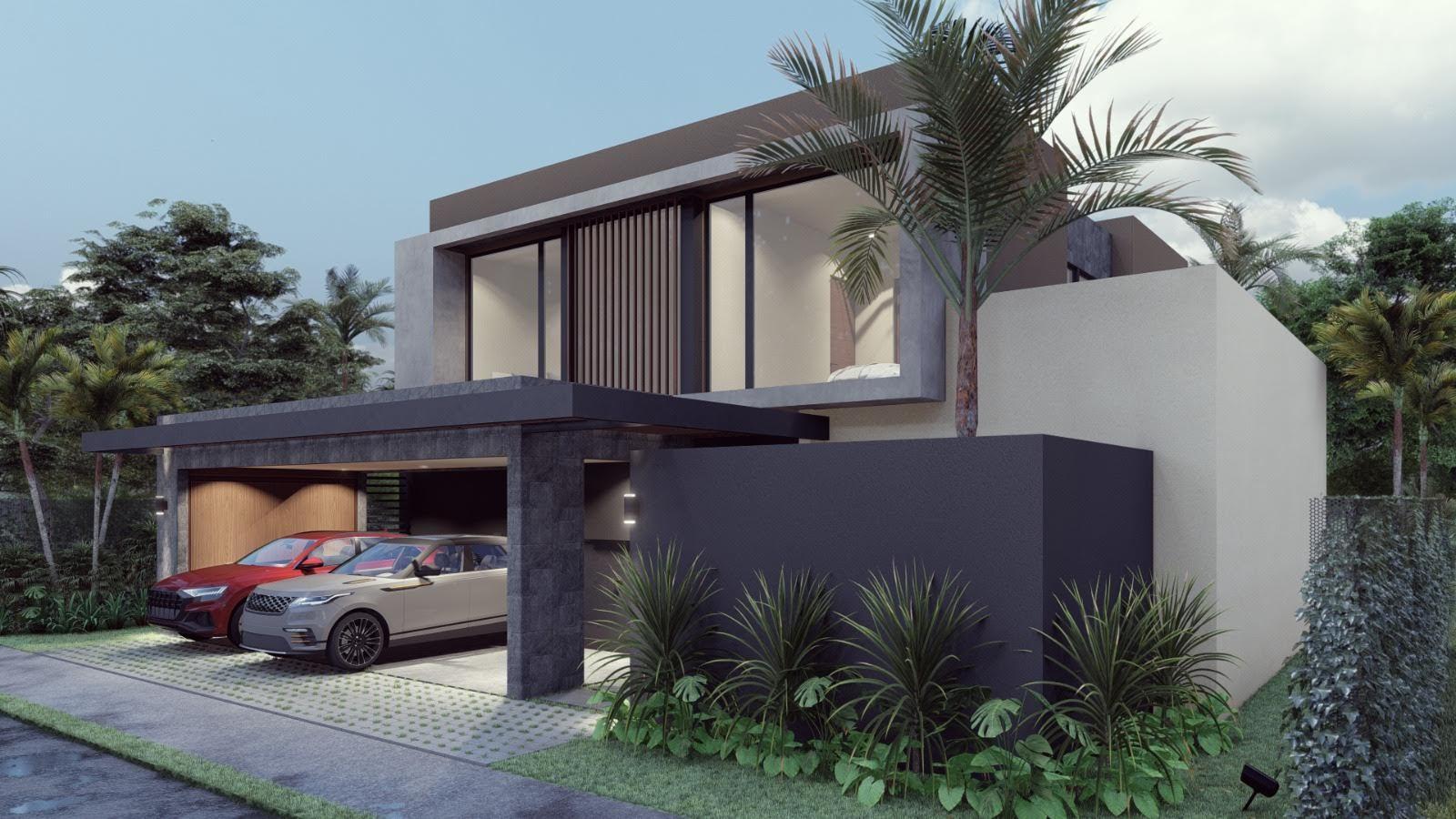 New 4 Bedroom Jungle Residence for Sale, Los Suenos, Jaco, Puntarenas, Costa Rica — photo 4