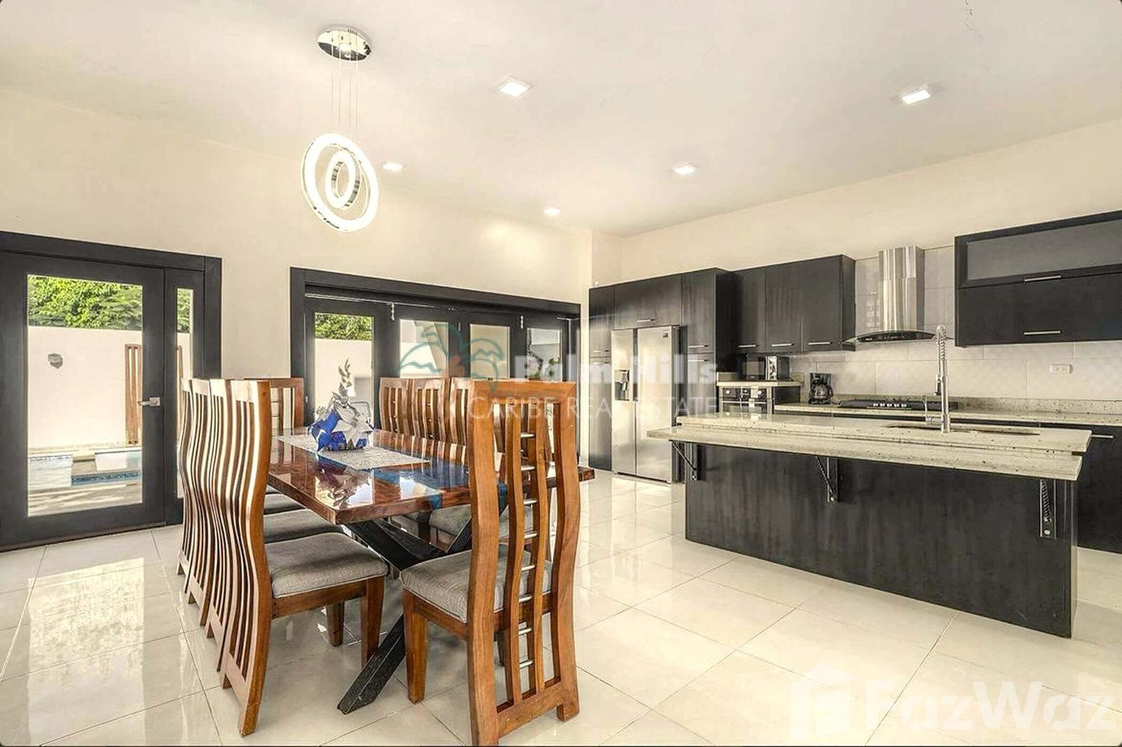 7 Bedroom Villa for Sale at La Mulata - Sosua — photo 3