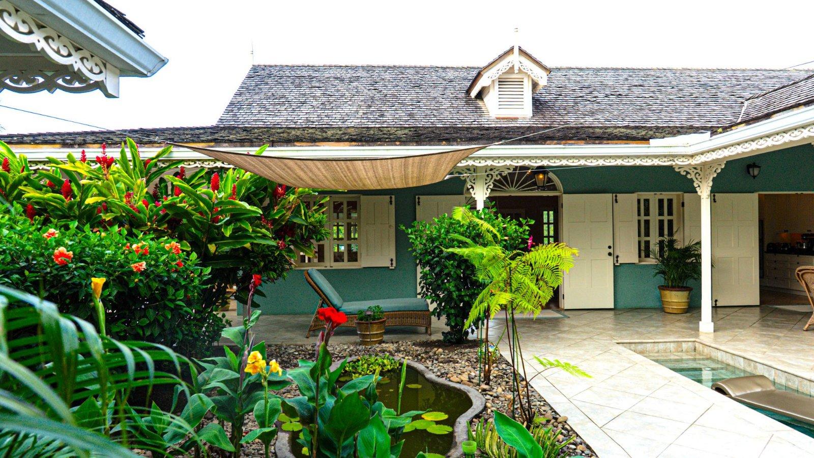 7 Bedroom Luxury Estate for Sale, Marigot Bay, St Lucia — photo 4