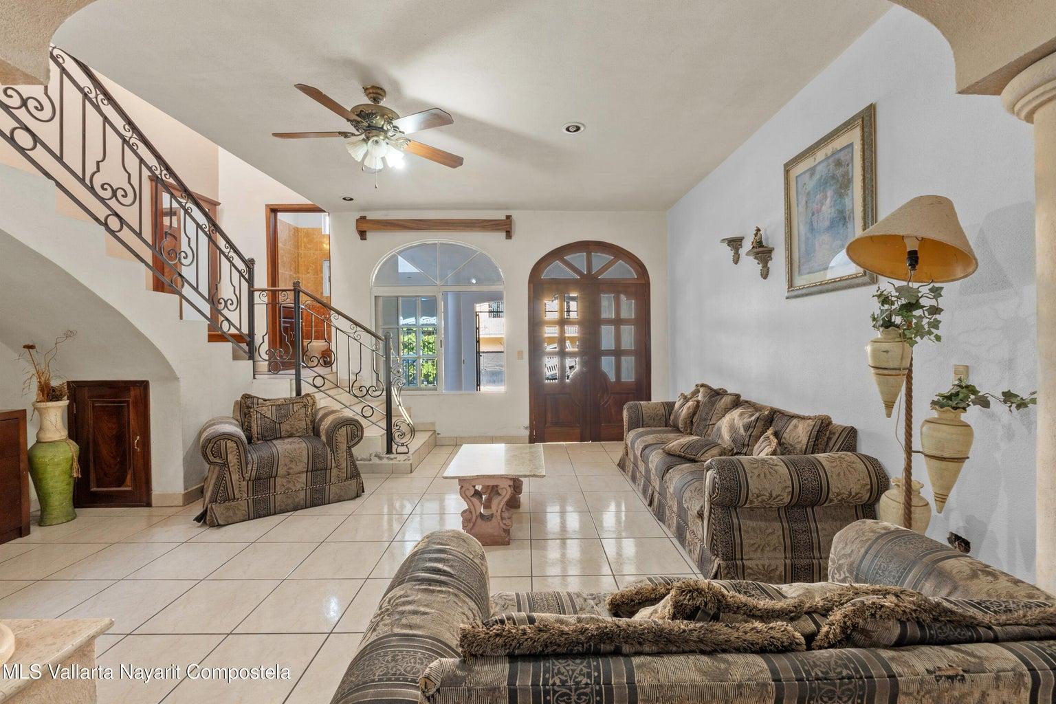 3 Bedroom Home for Sale, Agua Azul, Puerto Vallarta, Mexico — photo 4