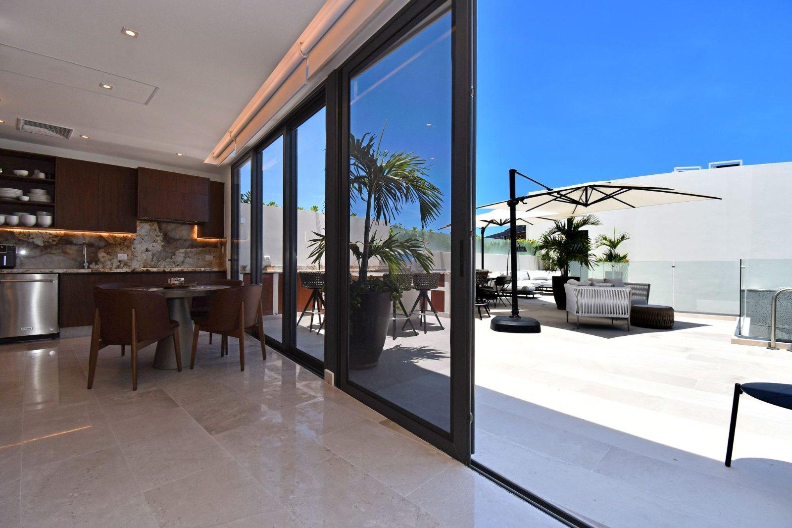 3 Bedroom Luxury Penthouse Condo for Sale, Marila, Playa del Carmen, Quintana Roo, Mexico — photo 5