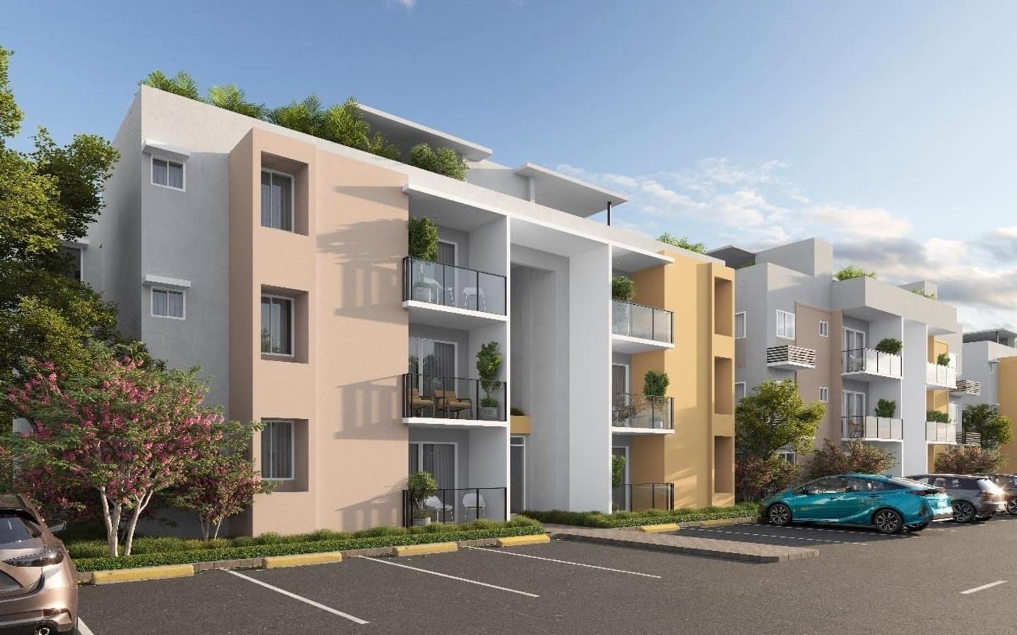 Two-bedroom Condo East Town Bavaro — photo 2