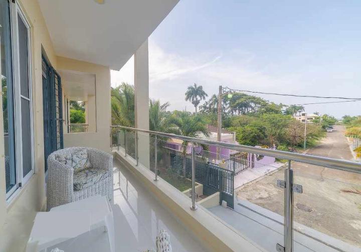 Villa Near Playa Dorada, Ocean /Mountain Views, Organic Gardens, Large Lot, Sustainable Design — photo 5