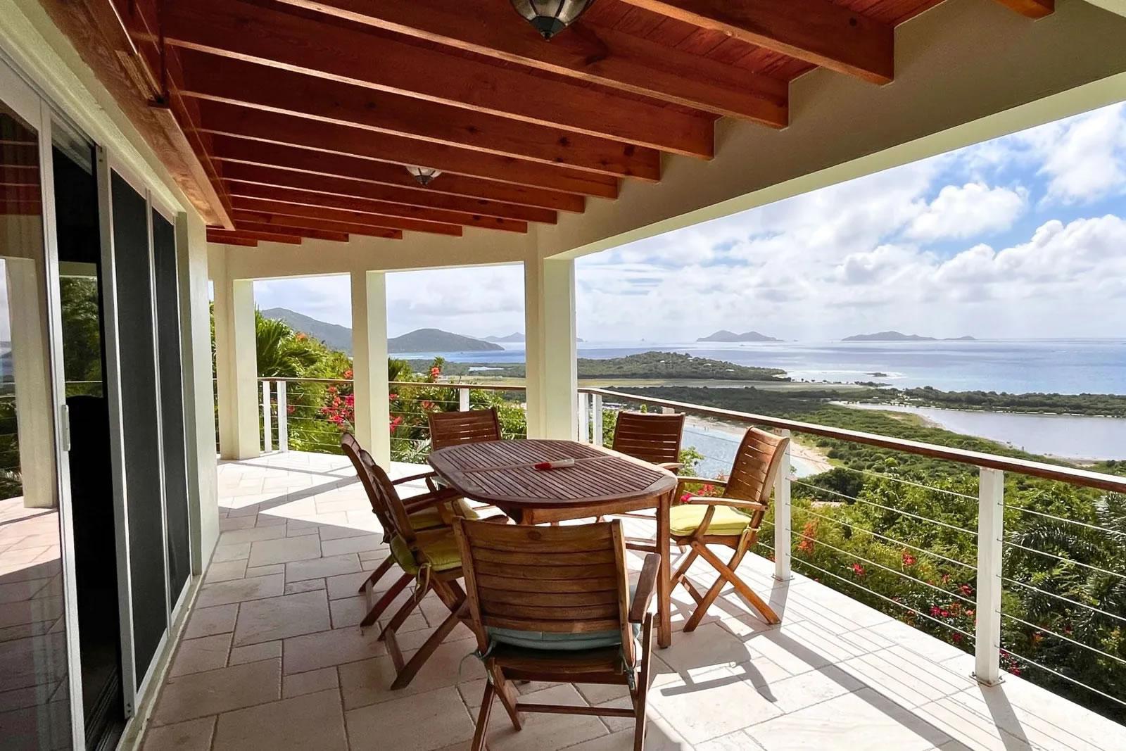 4 Bedroom Home for Sale, Beef Island, BVI — photo 4