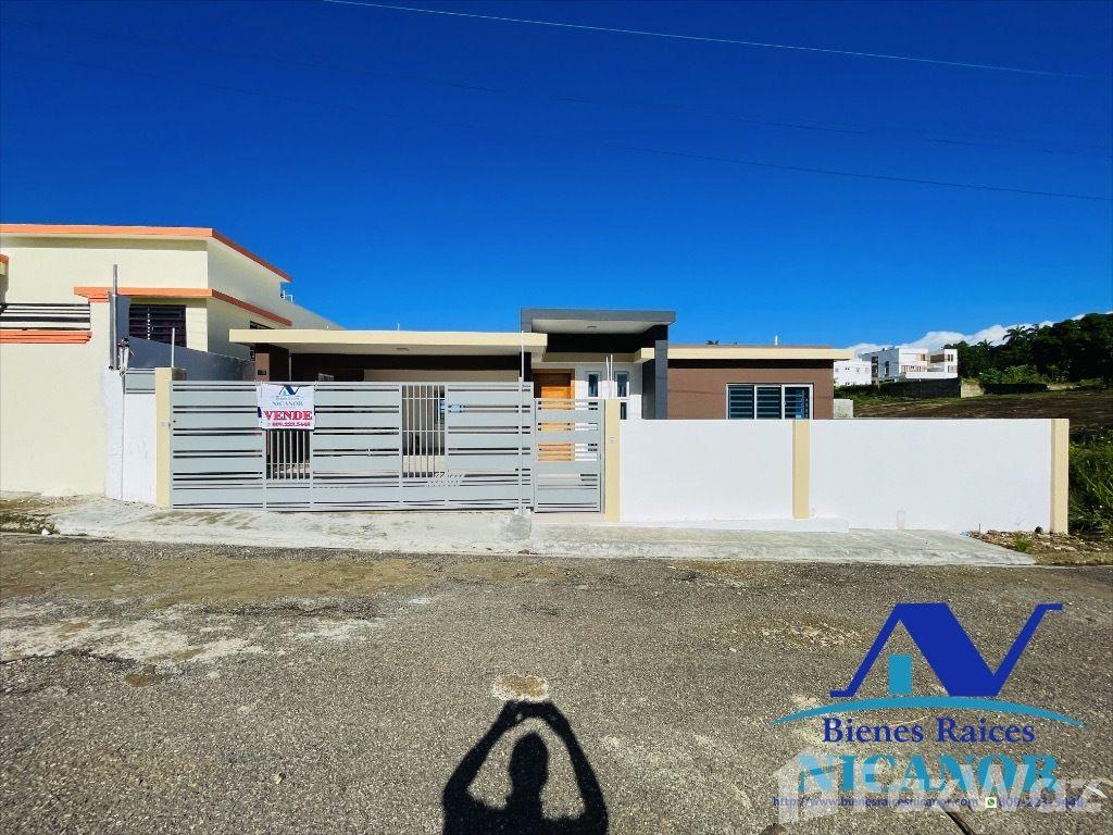 3 Bedroom House for Sale in San Felipe De Puerto Plata, Puerto Plata — photo 1