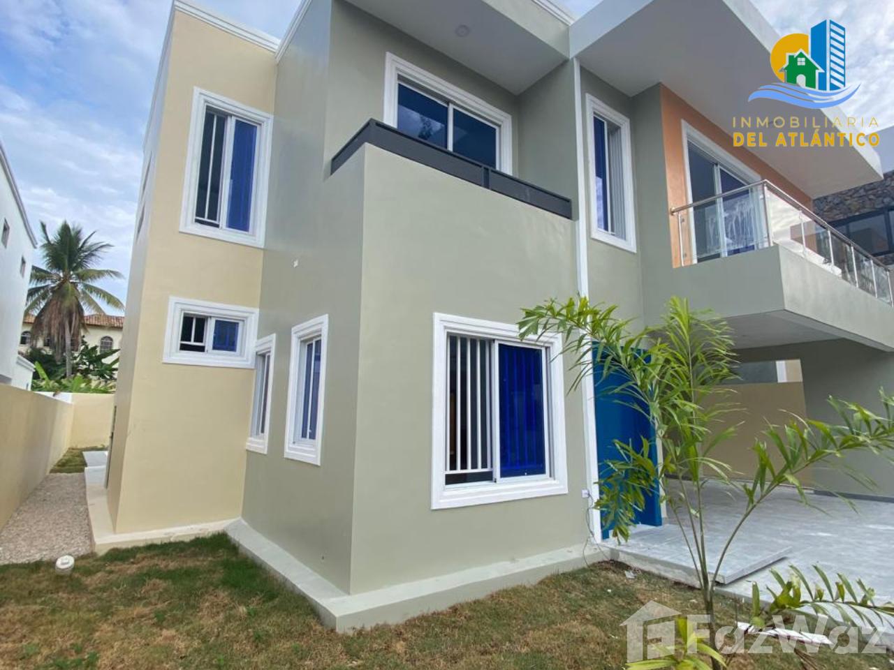 Two-story house for sale in residential Puerto Plata — photo 4