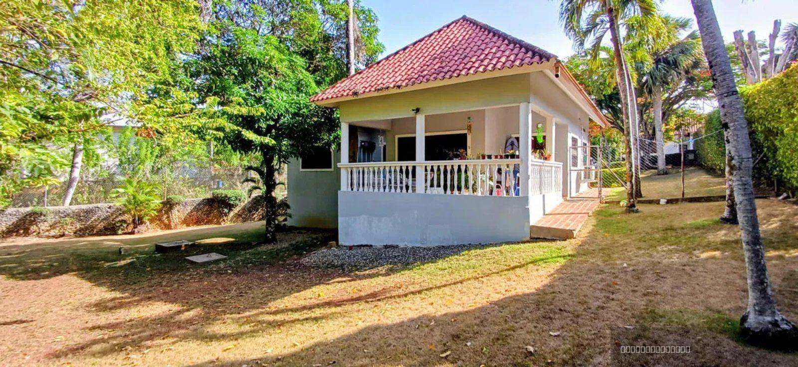 2-bedroom villa in La Mulata, Sosúa with large garden — photo 5