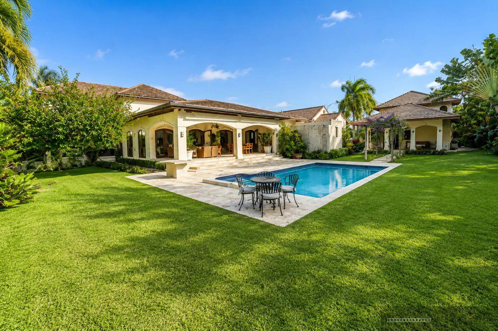 Luxury 6-Bedroom Villa, Sea Horse Ranch, Cabarete — photo 1
