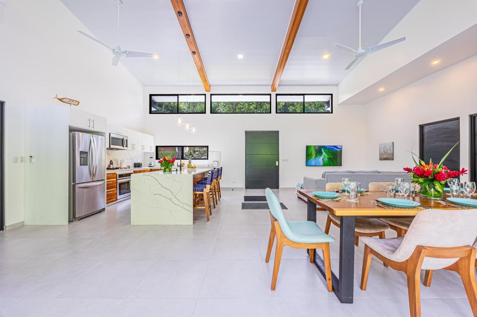 3 Bedroom Villa for Sale, Playa Hermosa, Uvita, Puntarenas, Costa Rica — photo 4