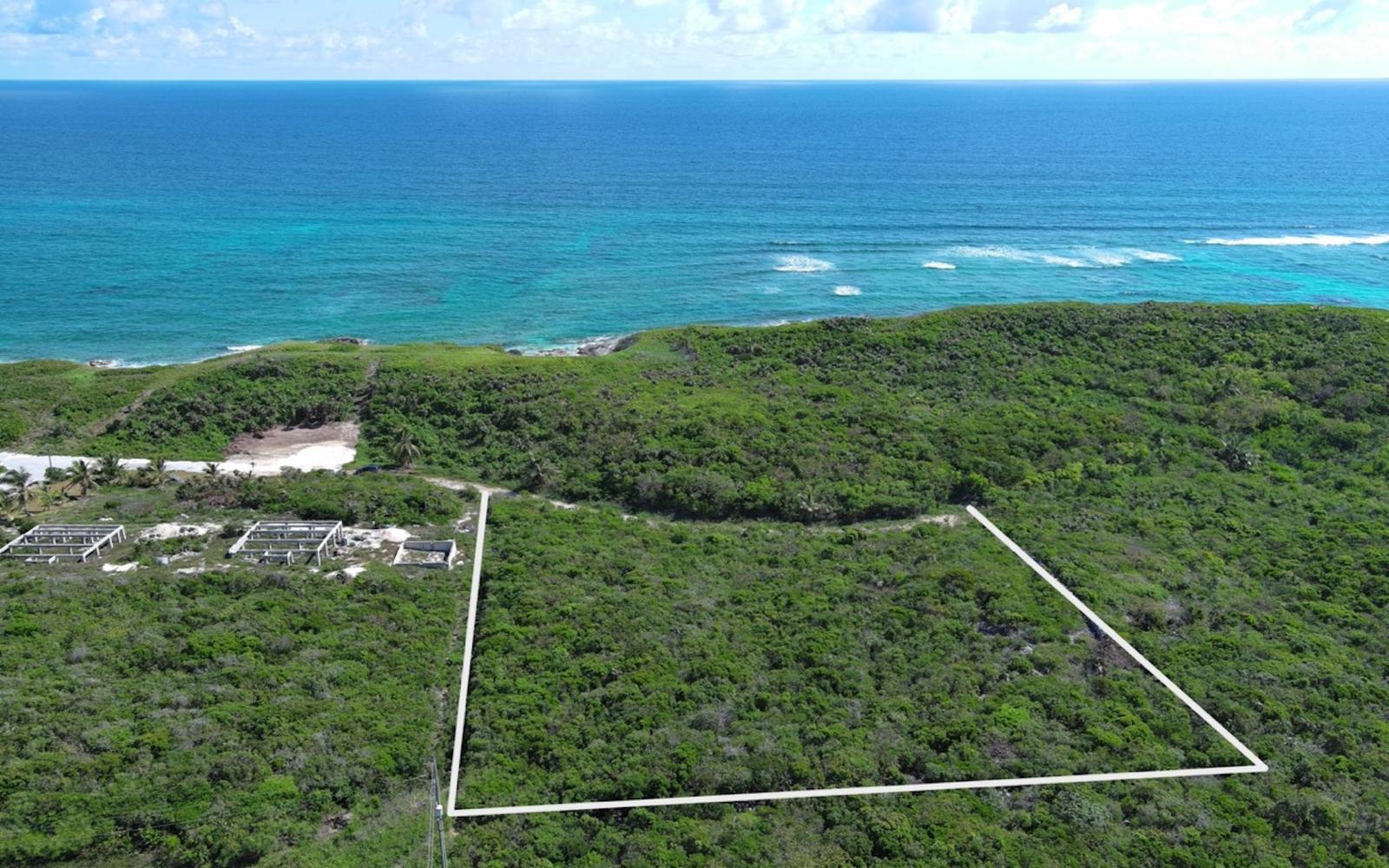 Oceanview Lot 2, Scrub Hill, Lochabar, Bahamas — photo 1