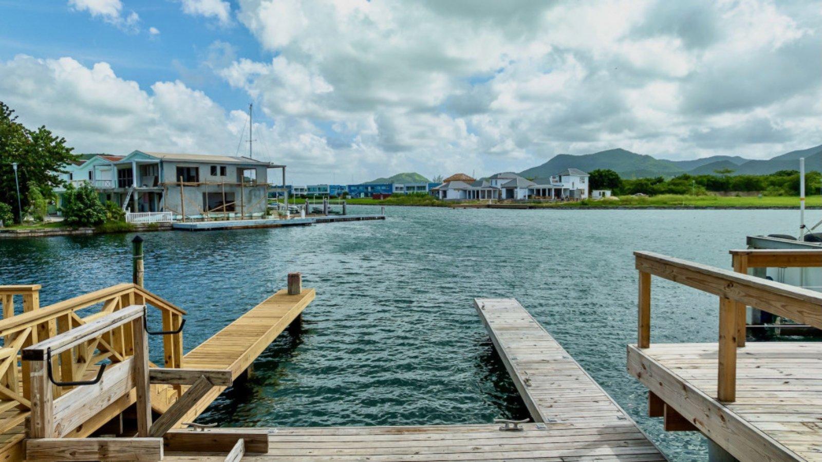 2-bedroom villa in Jolly Harbour, Antigua — photo 1