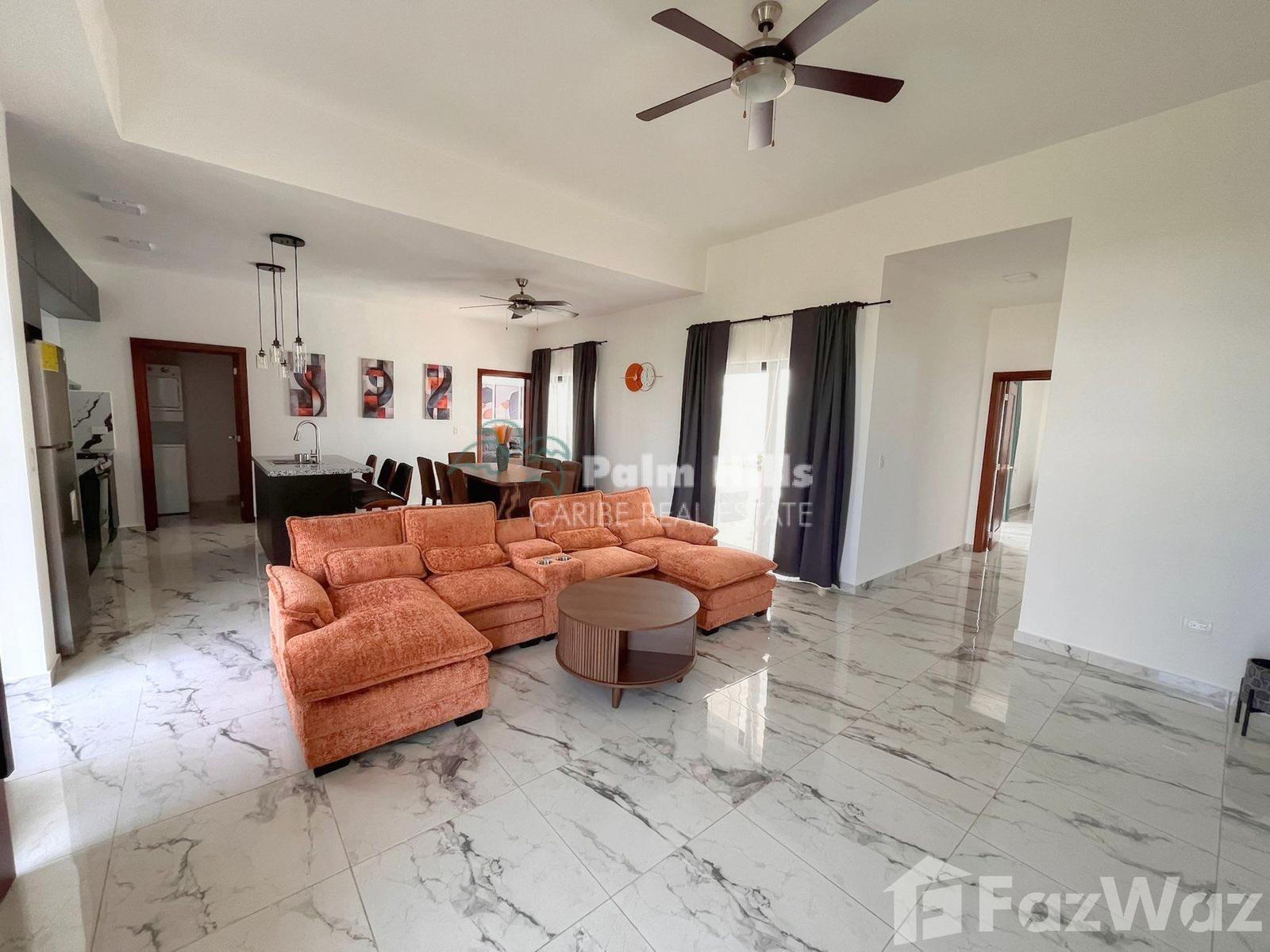 3-bedroom villa in Sosua Ocean Village, Sosua — photo 3