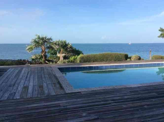 Luxury Ocean Front Home in Marsh Harbour, Abaco, Bahamas — photo 1