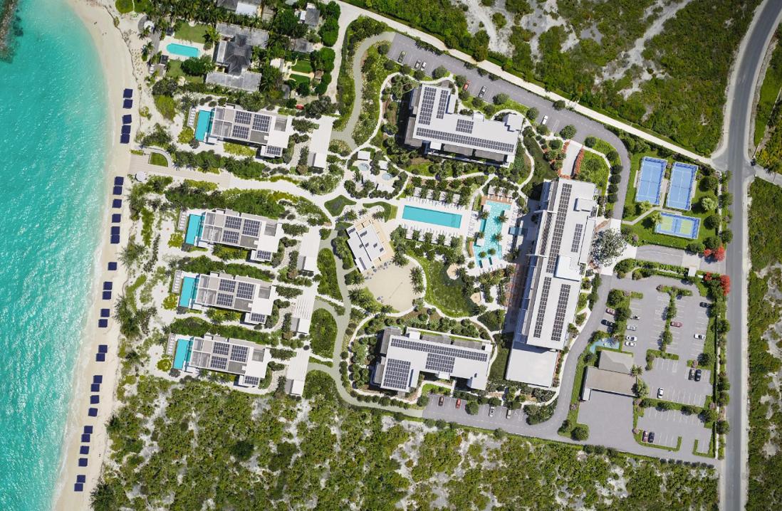 Kempinski Grace Bay Condominium — photo 1