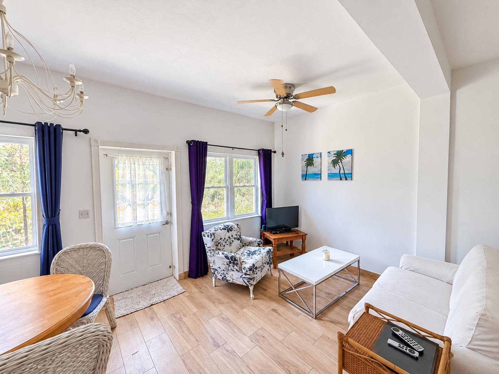 1-bedroom apartment in Starboard House, Frigate Bay, Saint Kitts — photo 4
