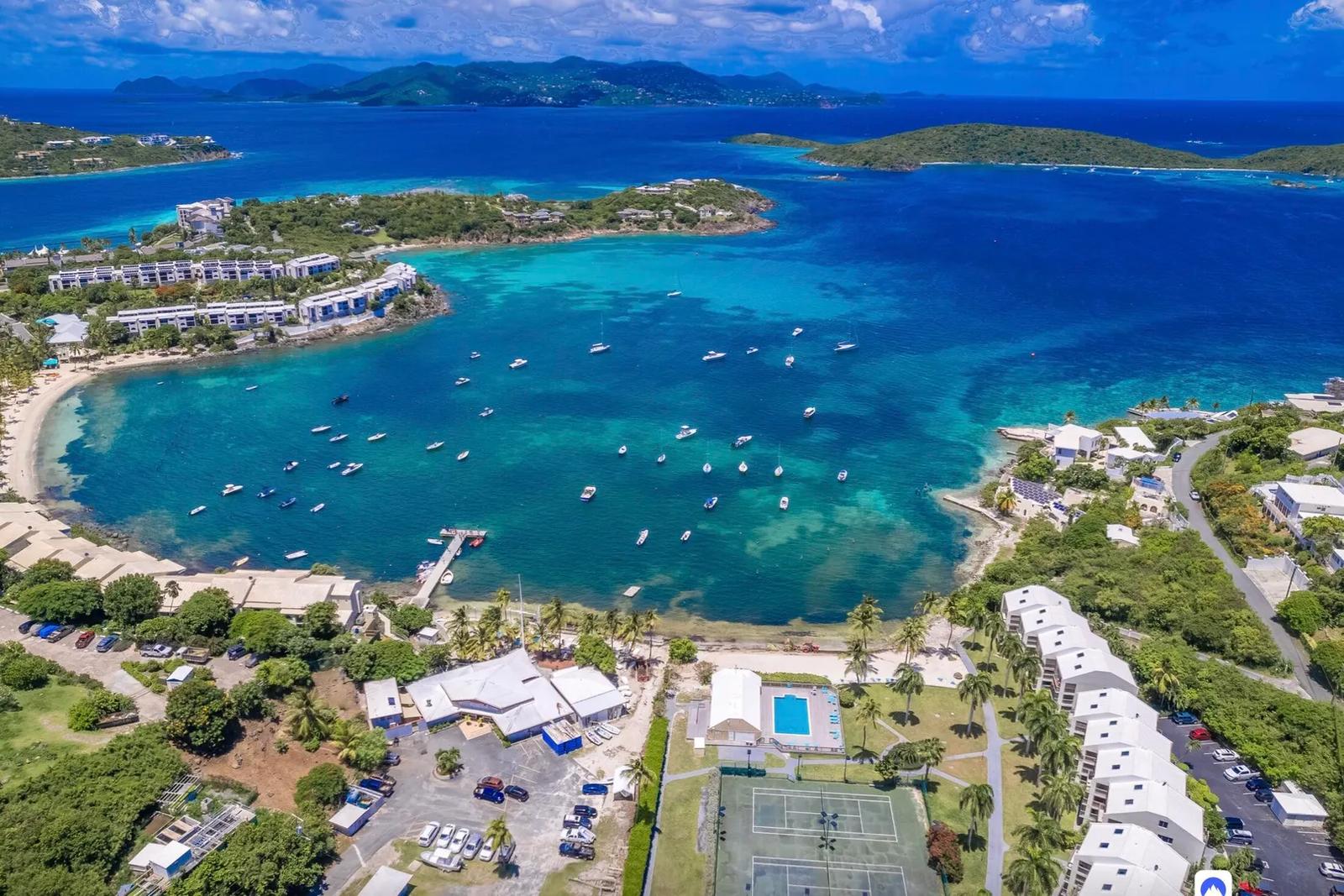 2 Beds 2 Baths Condo in US Virgin Islands — photo 4