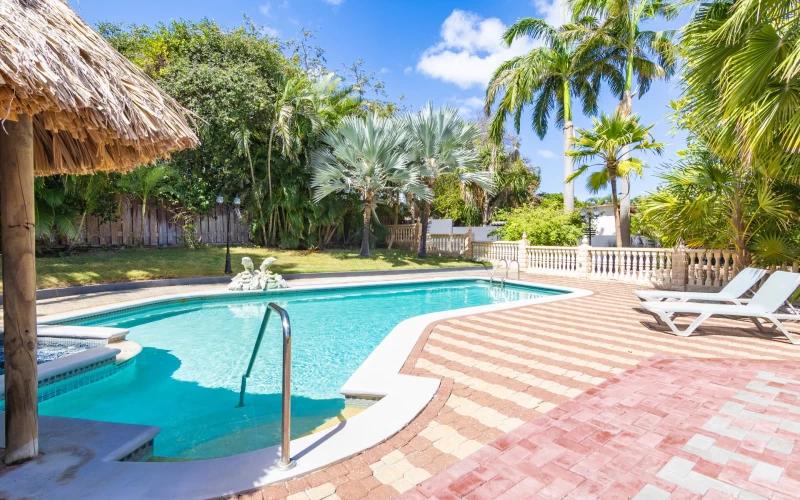 5 bedroom home for rent in Julianadorp, Curaçao — photo 4