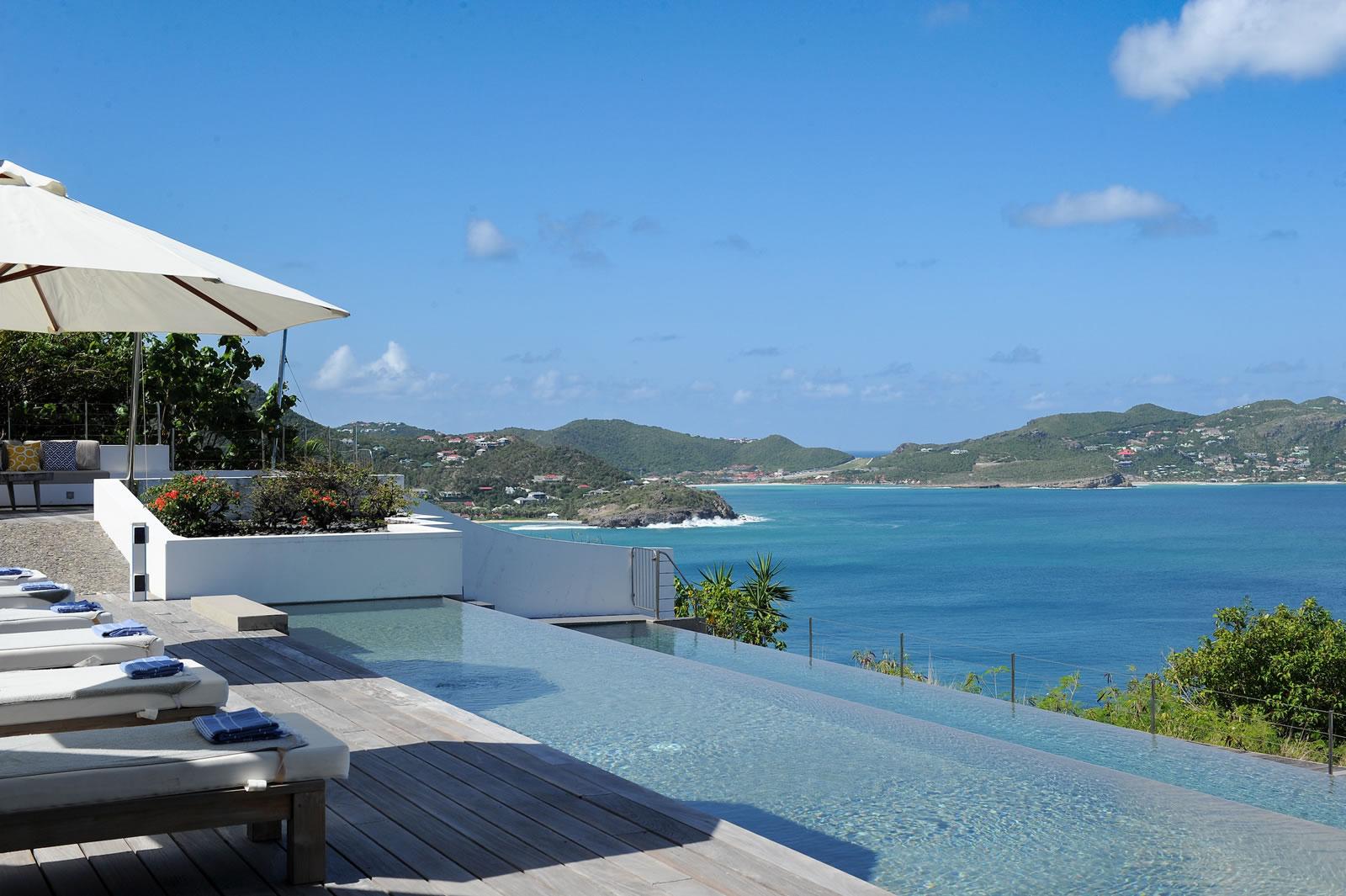 3-bedroom villa in Pointe Milou, Saint Barthélemy — photo 4
