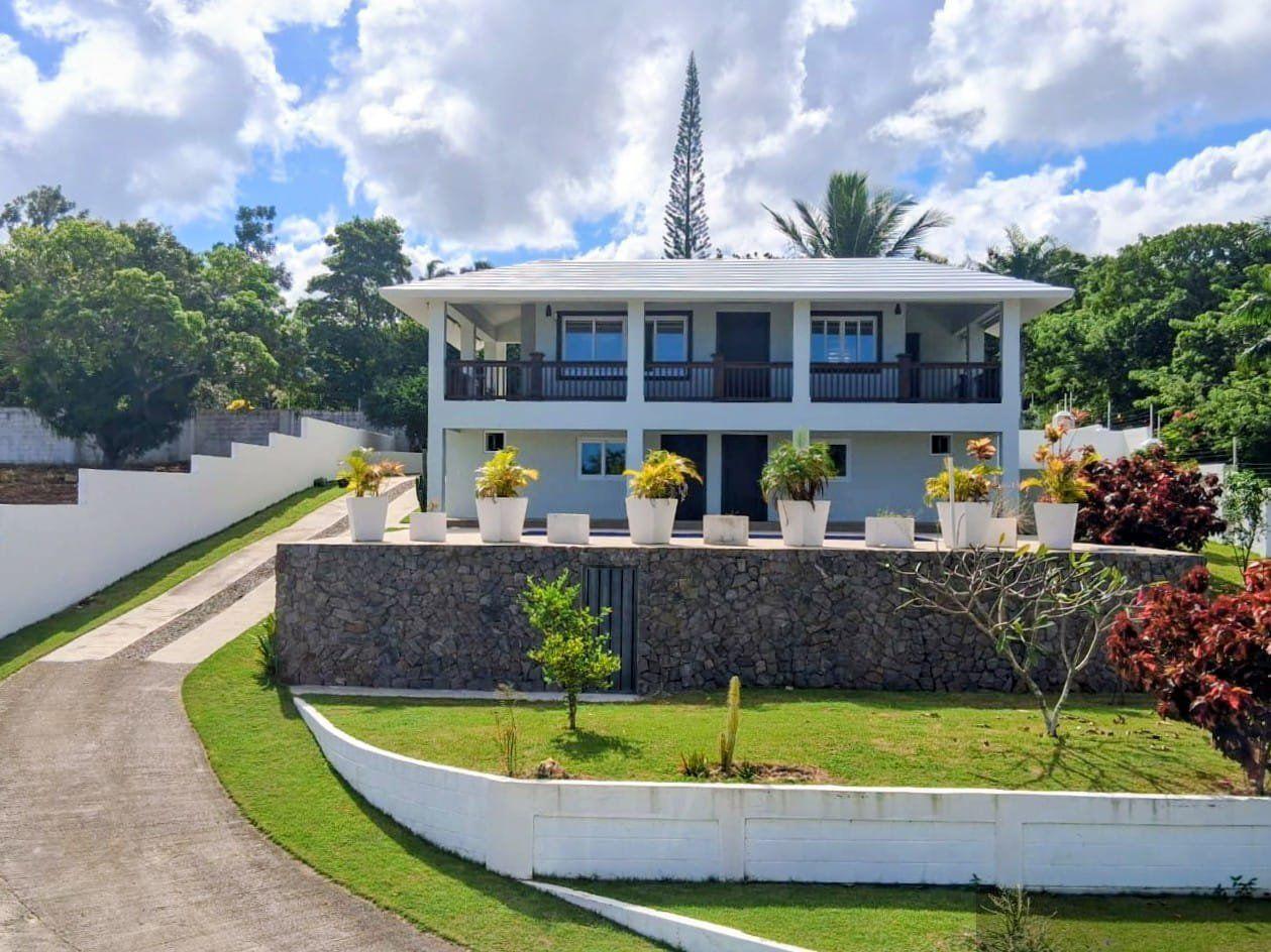 Oceanview 3-Bedroom Home in La Mulata, Sosúa — photo 2