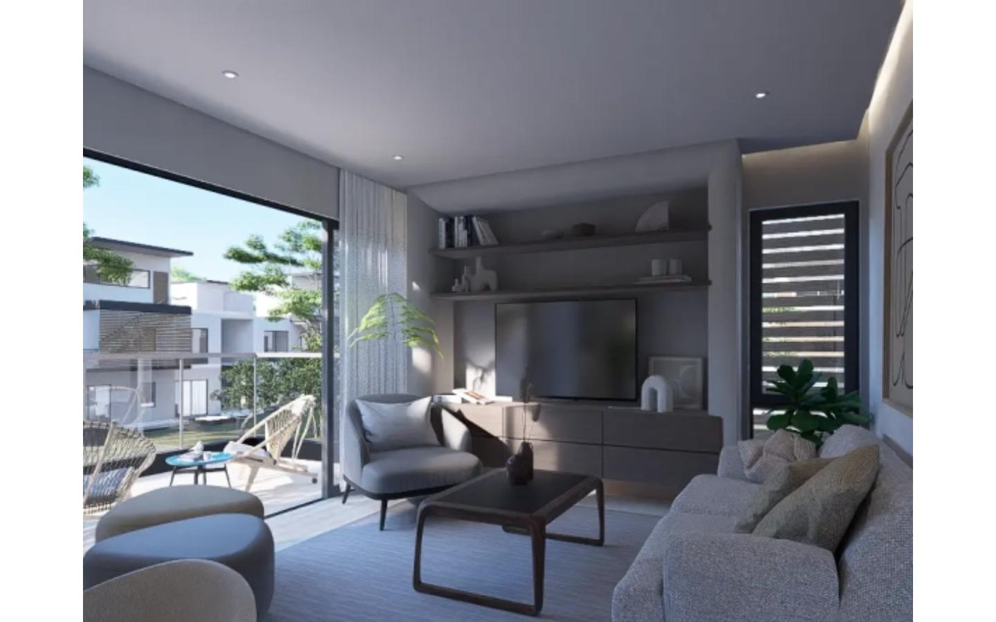 Id-3027 Two-bedroom Penthouse For Sale In Vista Cana Punta Cana — photo 5