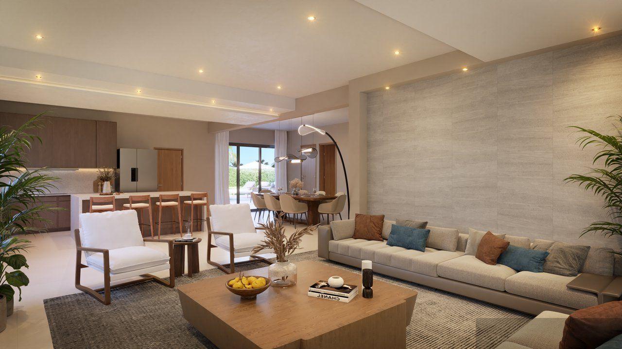 3 Bedroom Villa in Punta Cana — photo 3