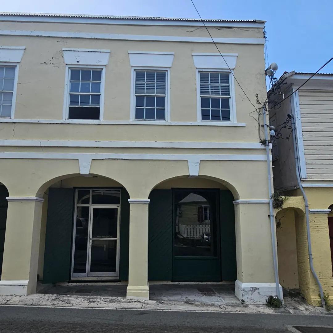 Retail space 718 sqft in Christiansted, Saint Croix for rent — photo 1