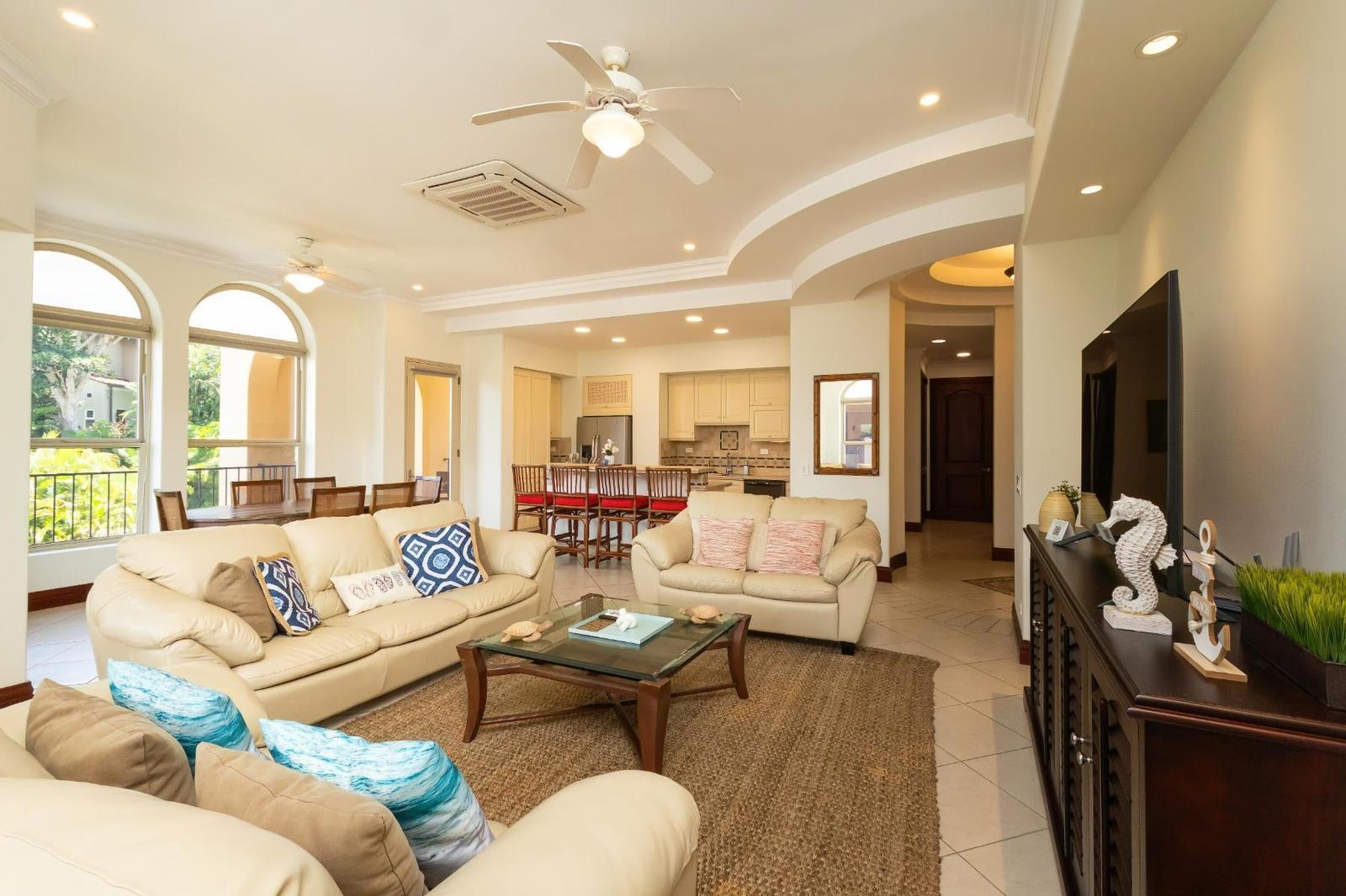 3 Bedroom Condo for Sale, Bella Vista, Los Suenos Resort, Puntarenas, Costa Rica — photo 3