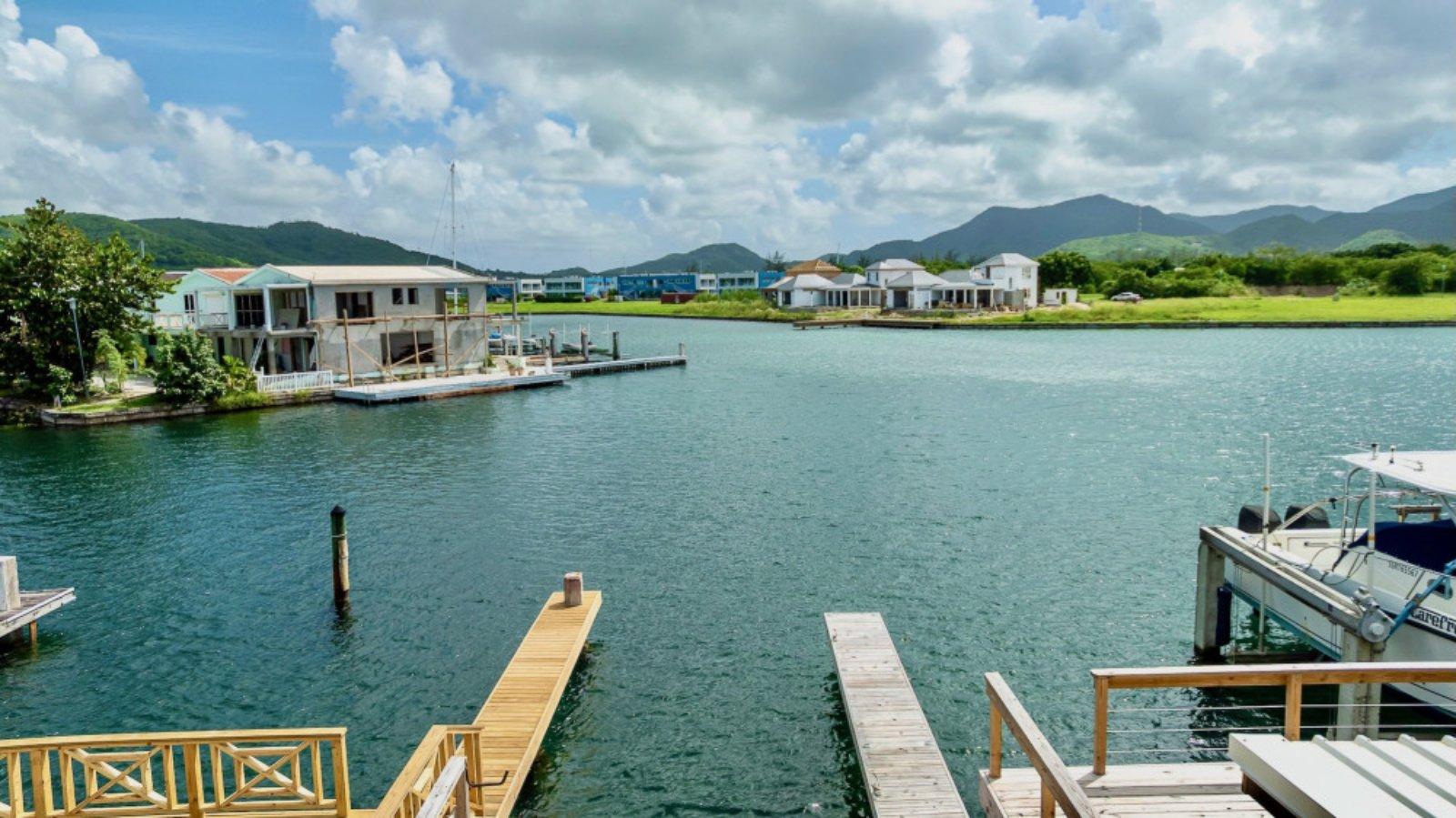 2-bedroom villa in Jolly Harbour, Antigua — photo 5