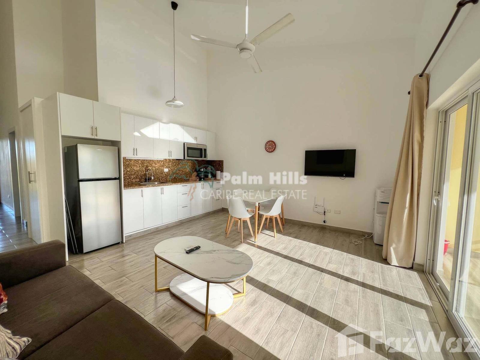 1-bedroom apartment in La Mulata, Sosúa — photo 4