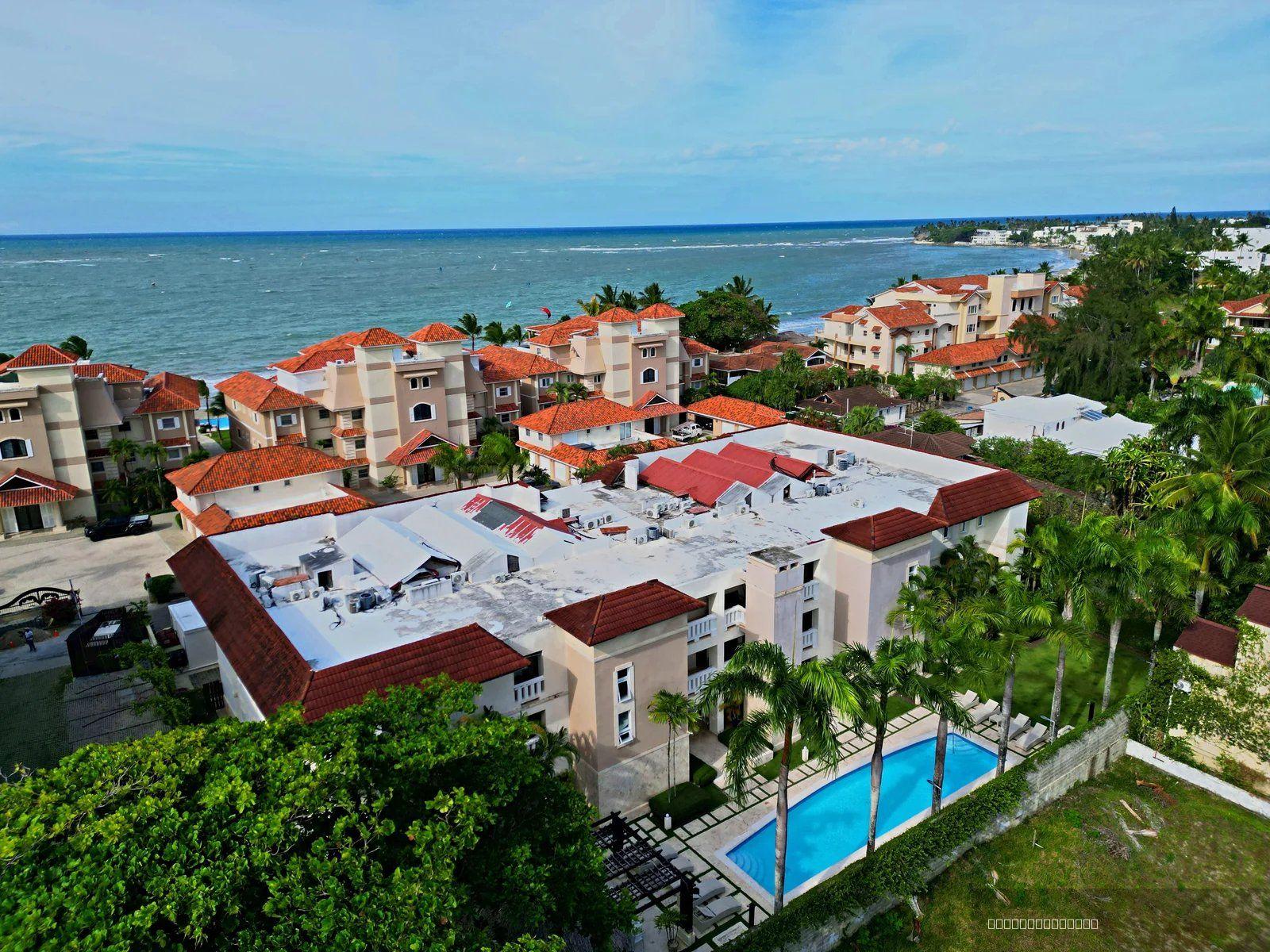 3 bedroom condo for sale in Pelican Beach Condos, Cabarete — photo 1