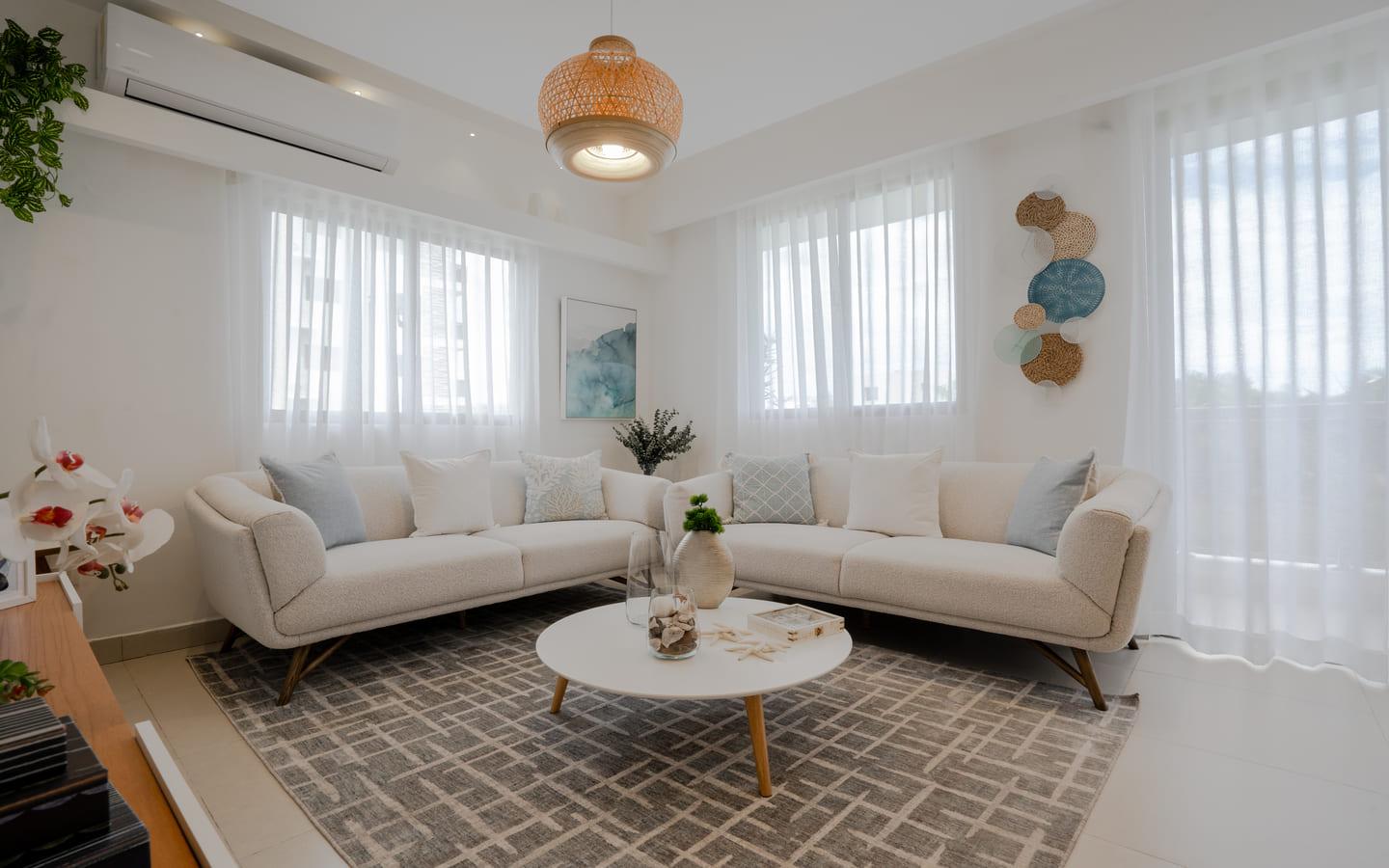 Id 2093 One Bedroom Condo For Sale In Bavaro-punta Cana — photo 1