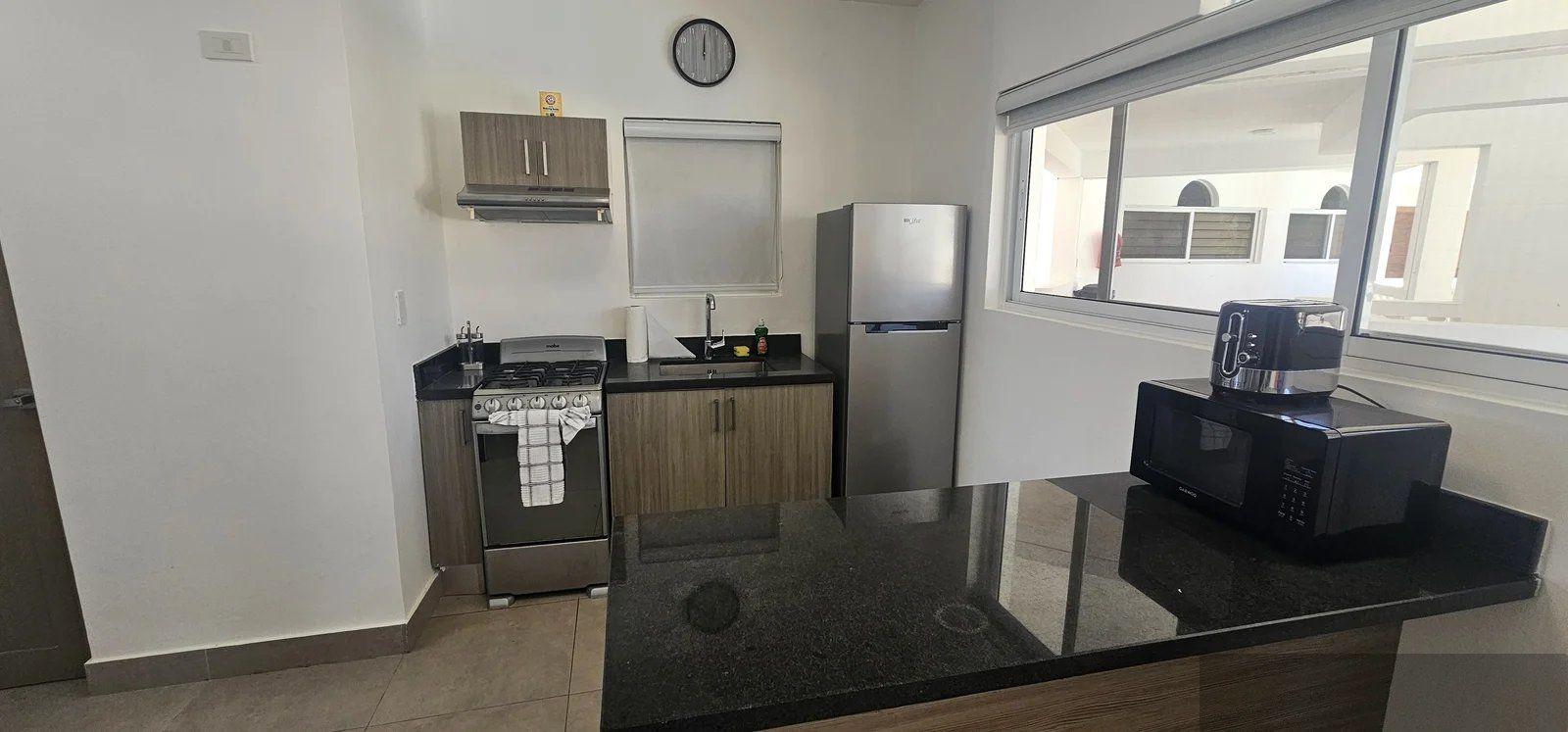 Furnished 1-bedroom ocean-view condo in Playa Encuentro — photo 5