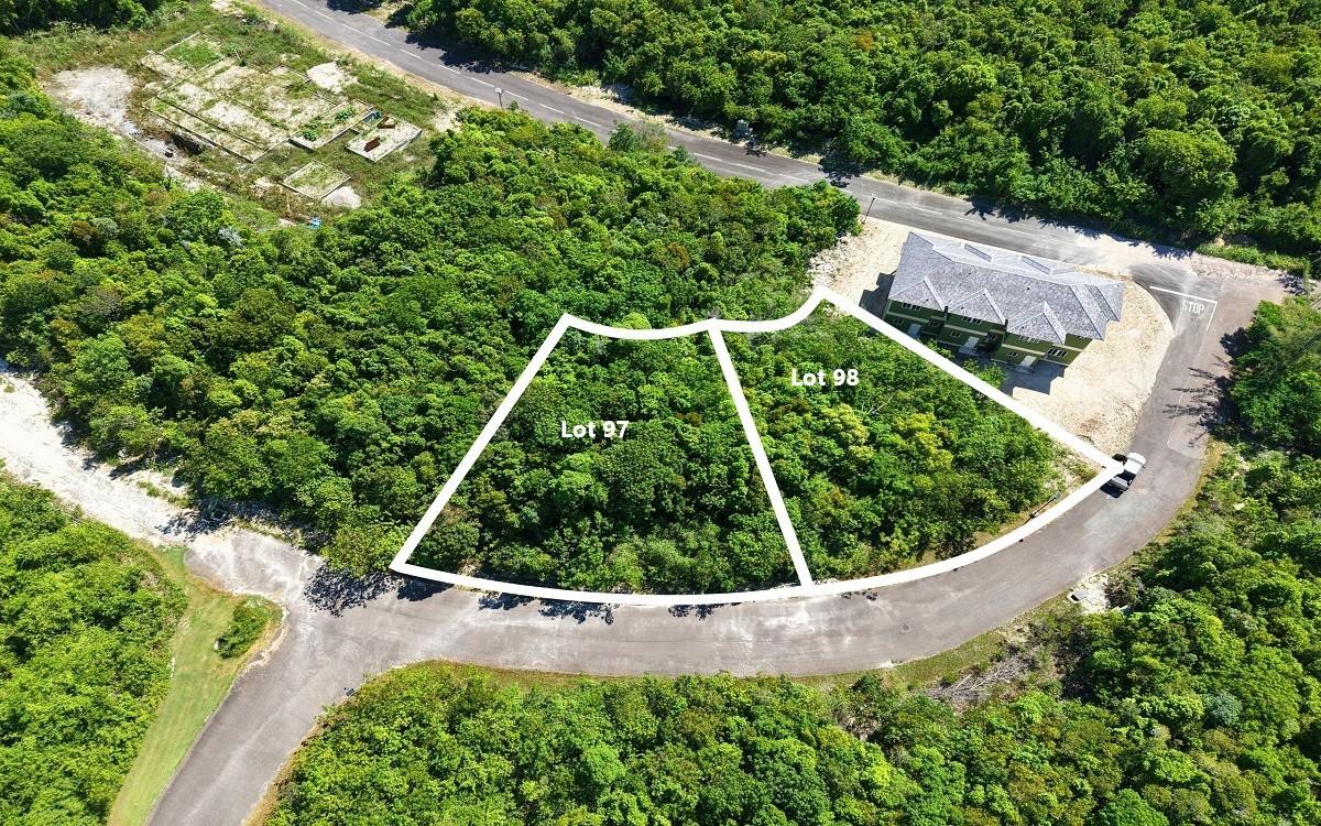 0.36-acre residential lot in Lyford Hills, New Providence — photo 1