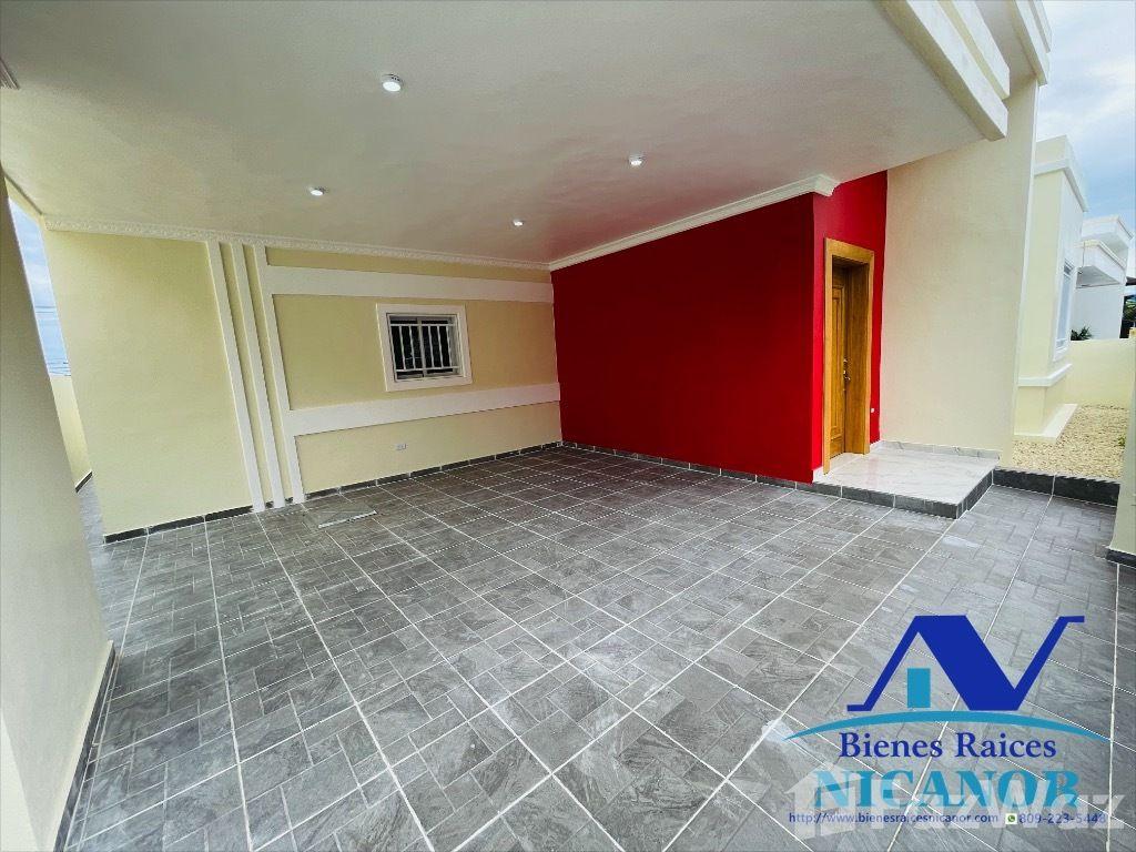 3 Bedroom House with Pool for Sale in San Felipe De Puerto Plata — photo 4