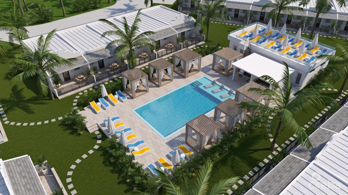 1 Bedroom Condo for Sale, West Bay 1, West Bay, Grand Cayman — photo 4