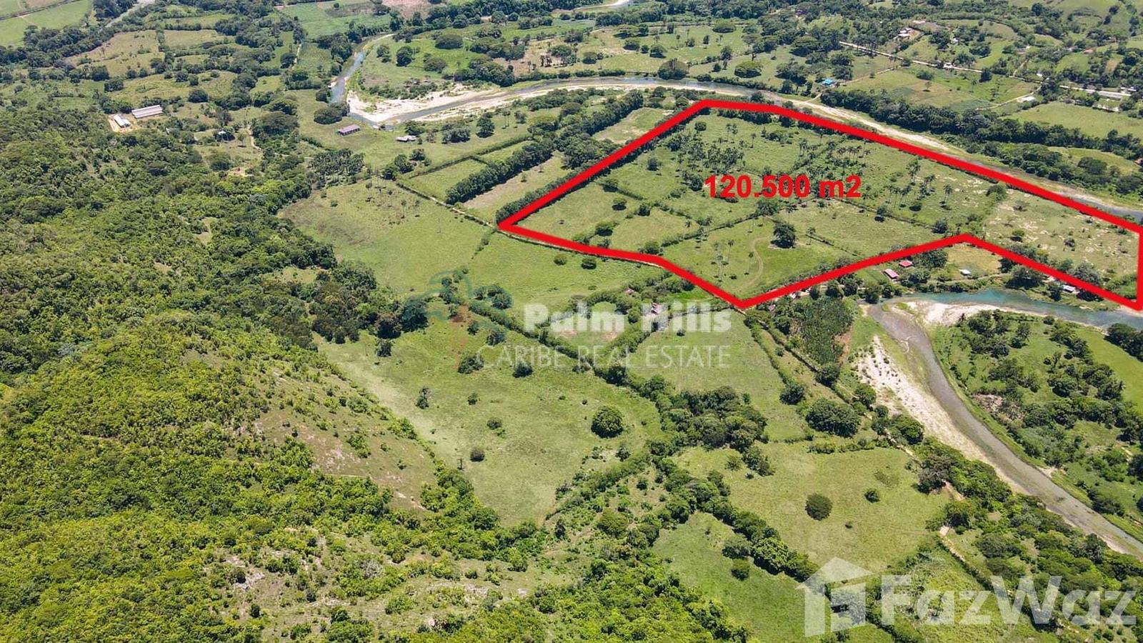 Land for sale in La Mulata, Sosua (120,500 m²) — photo 4