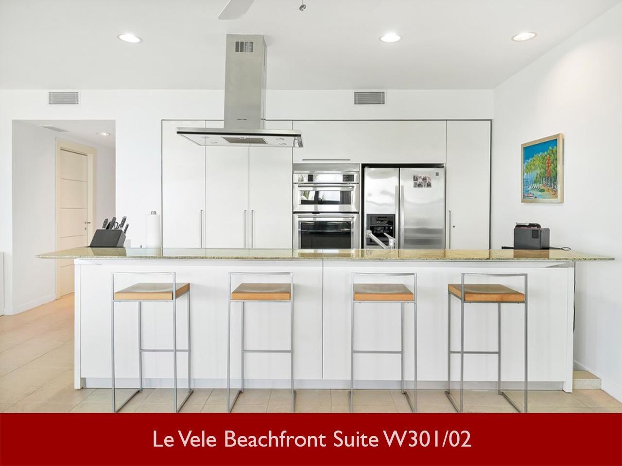Le Vele Resort Condominium in Grace Bay, Providenciales, Turks and Caicos Islands — photo 4