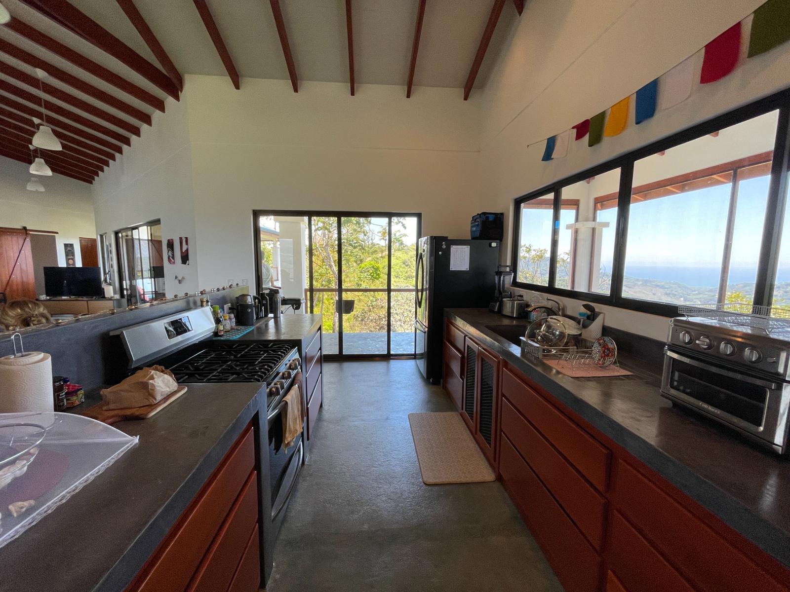 3 Bedroom Home for Sale, Cacao Ridge, Platanillo, Puntarenas, Costa Rica — photo 4