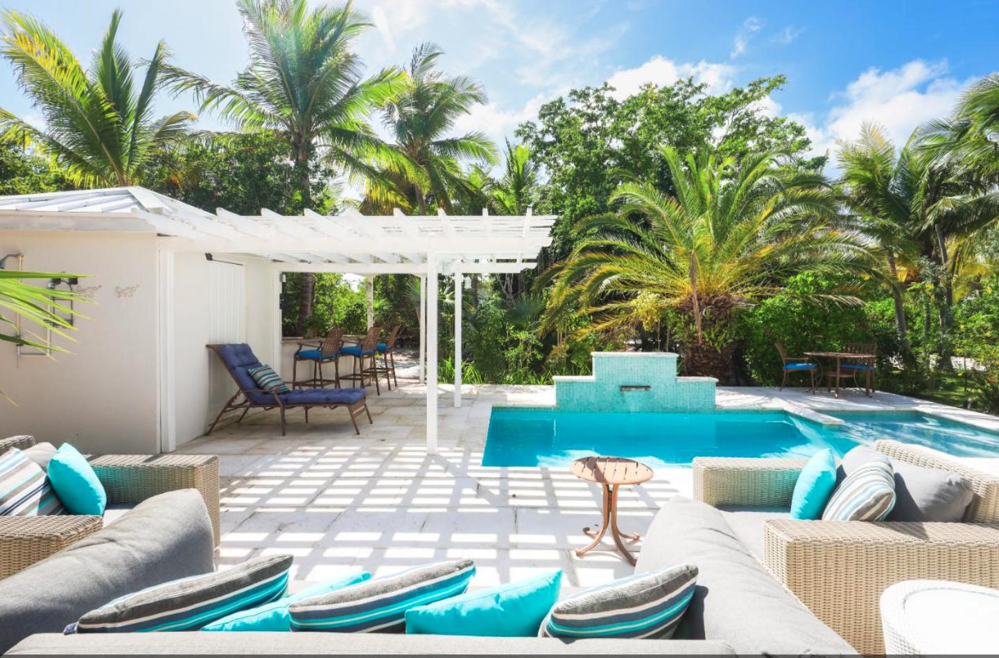 Luxury Villa in Leeward Turks and Caicos | Seagrape Villa for Sale — photo 4