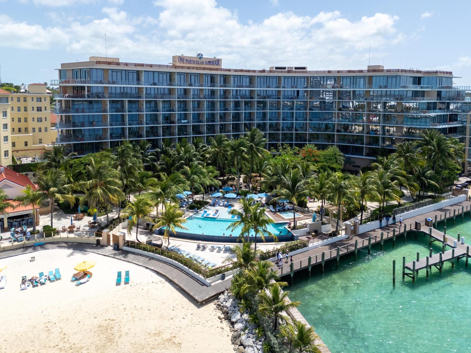 2-bedroom apartment at One Particular Harbour, Nassau — photo 5