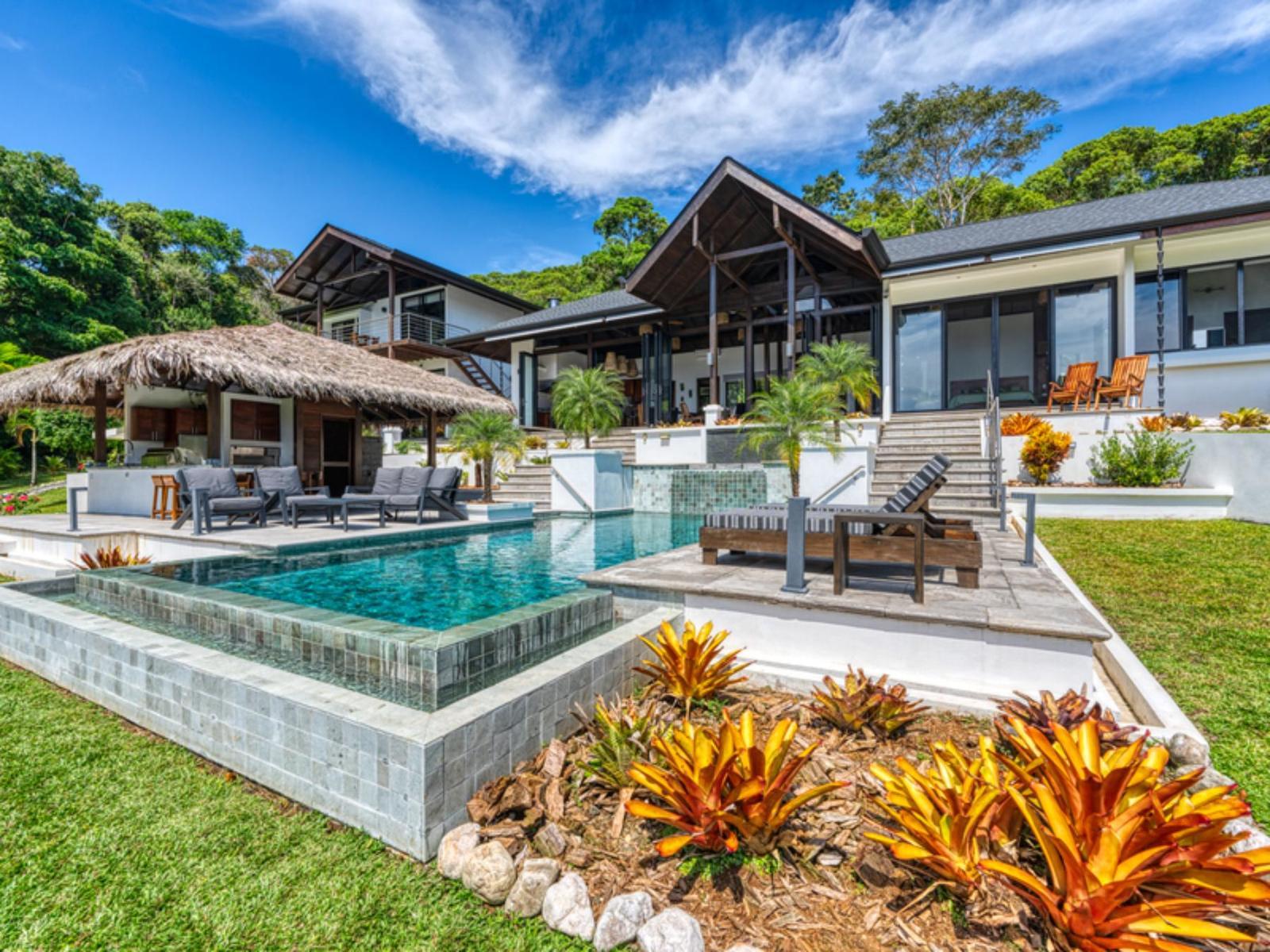 3 Bedroom Luxury Villa for Sale, Cabo Matapalo, Osa, Puntarenas, Costa Rica — photo 1