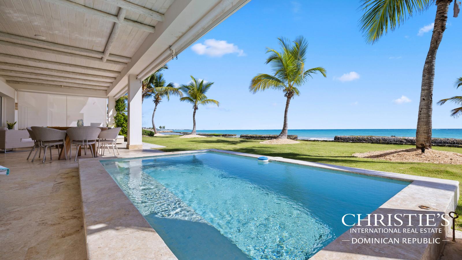 Cap Cana Oceanfront Luxury Condo with Direct Beach Access — photo 4