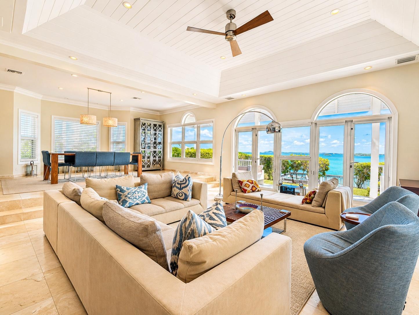 3 bedroom Residence for sale — Villa M FEBRUARY POINT in Exuma, The Bahamas — photo 4