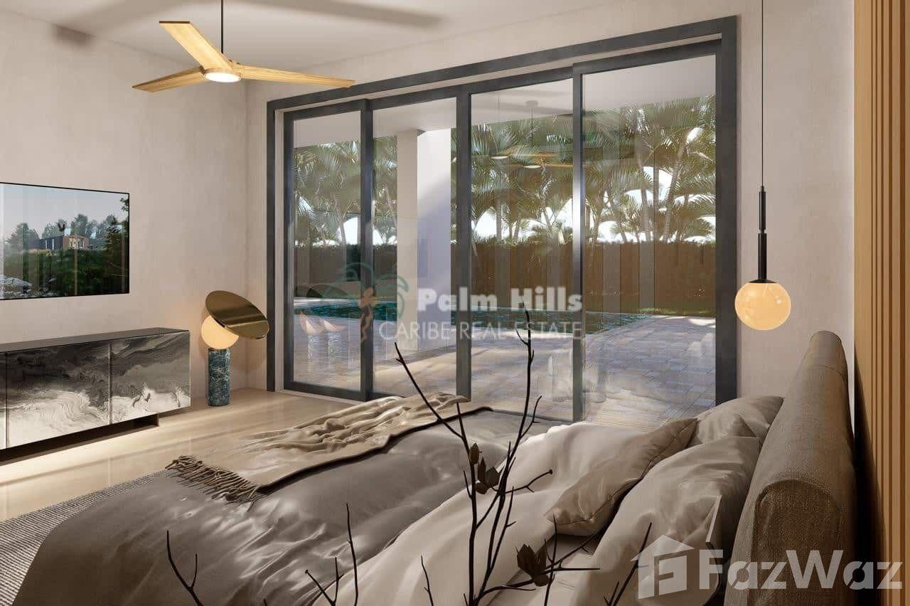 4-bedroom villa in La Mulata, Sosua — photo 3