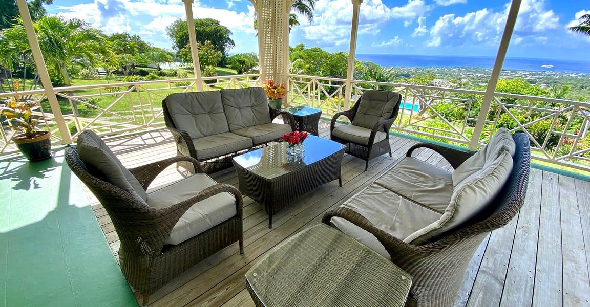 4 Bedroom Home for Sale, Hill Rise House Estate, Montpelier Estate, Nevis — photo 2